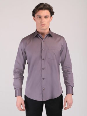 THE REGAL LAVENDER SHIRT