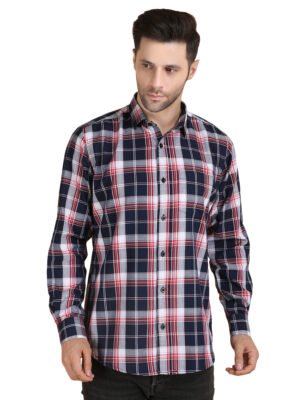 Classic Tri Tone Plaid