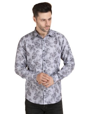 Classic Paisley Shirt