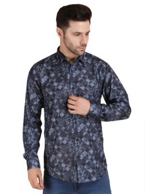 Monocrome Leafline Shirt